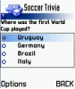 Náhled k programu FIFA Soccer Football Trivia